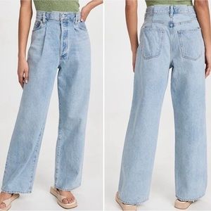 Agolde Light Blue Women's Jeans